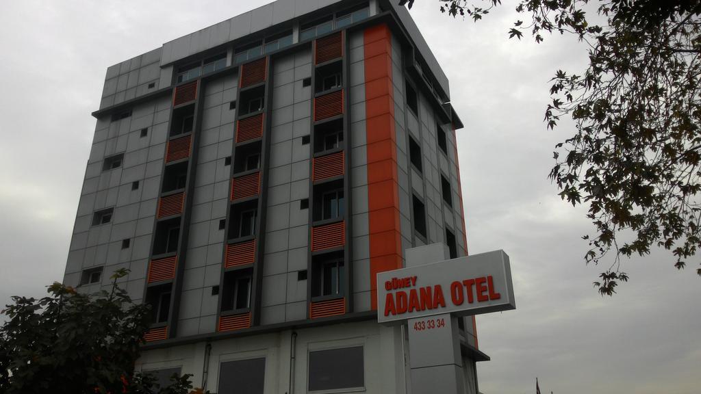 Guney Adana Otel Extérieur photo
