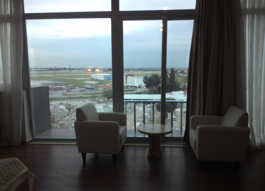 Guney Adana Otel Extérieur photo