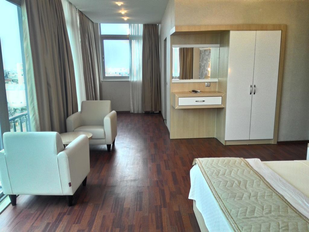 Guney Adana Otel Extérieur photo